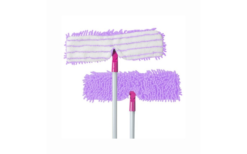 Chenille flat mop refill of many colors